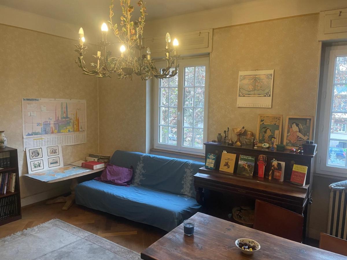 Evelyns Private Nostalgic Rooms Strasbourg Extérieur photo